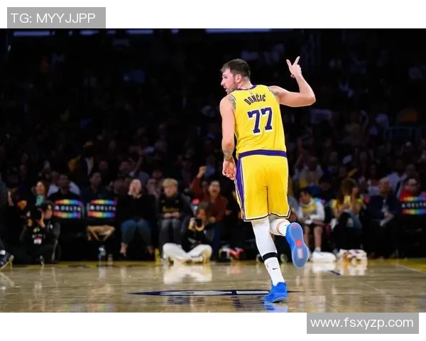 卢卡东契奇：天才球员如何重塑NBA的未来与风格