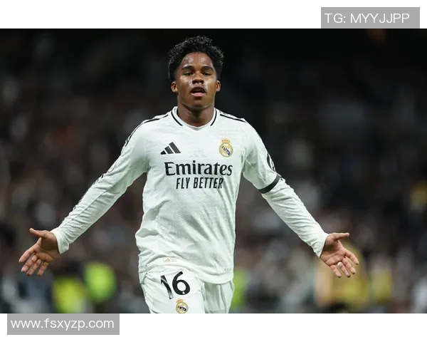 恩德里克的崛起：年轻天才如何改变足球世界的未来走势