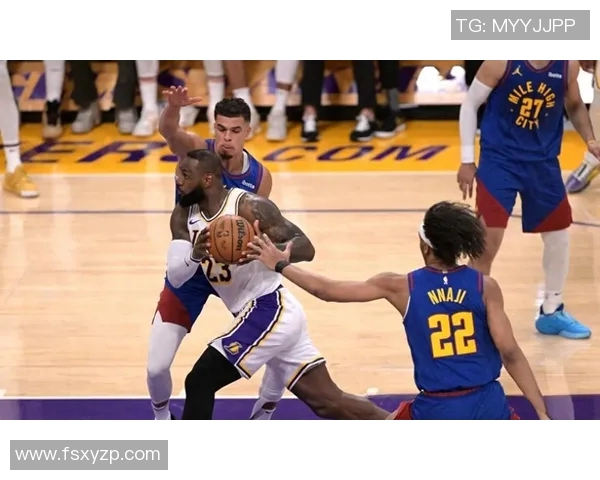 掘金与湖人对决谁能赢得胜利揭晓精彩赛季的关键时刻